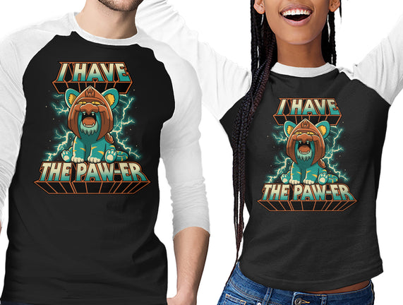 I Have The Pawer