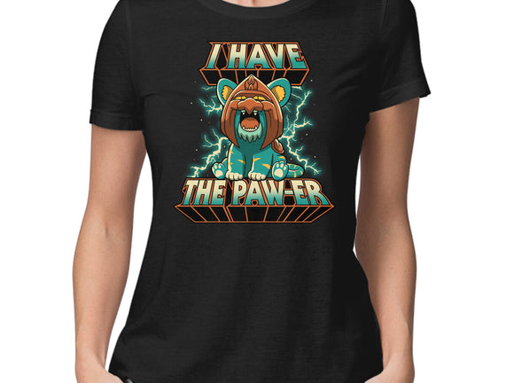 I Have The Pawer
