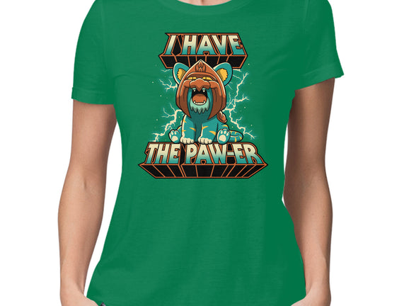 I Have The Pawer