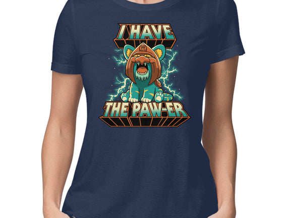 I Have The Pawer