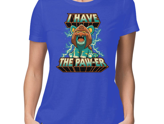 I Have The Pawer