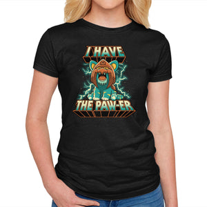 I Have The Pawer