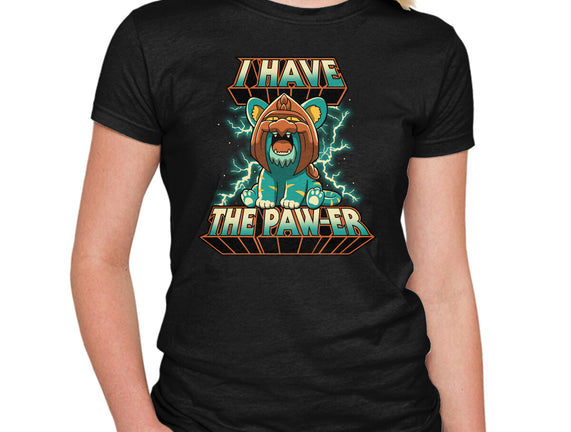 I Have The Pawer
