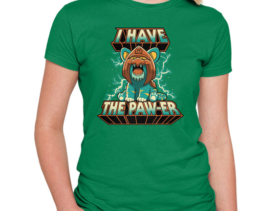 I Have The Pawer