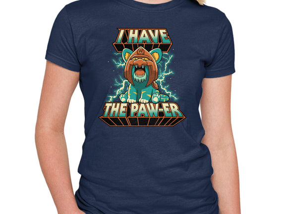 I Have The Pawer