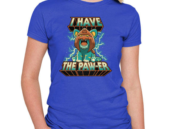 I Have The Pawer
