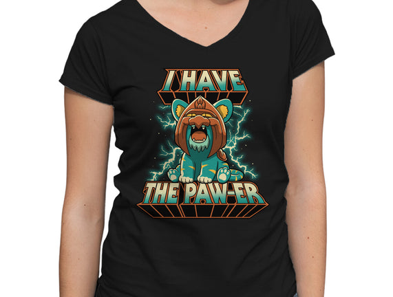 I Have The Pawer