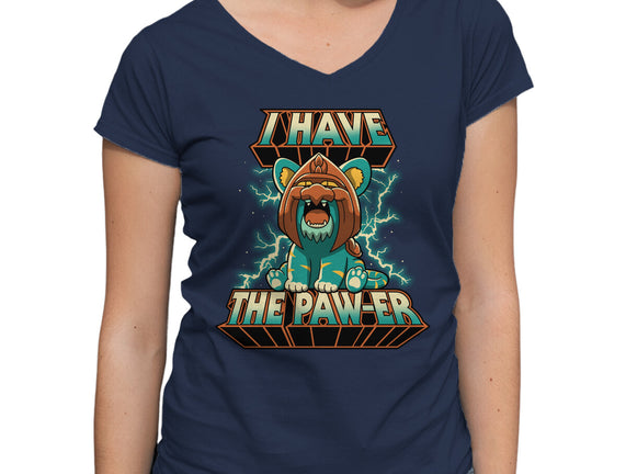 I Have The Pawer