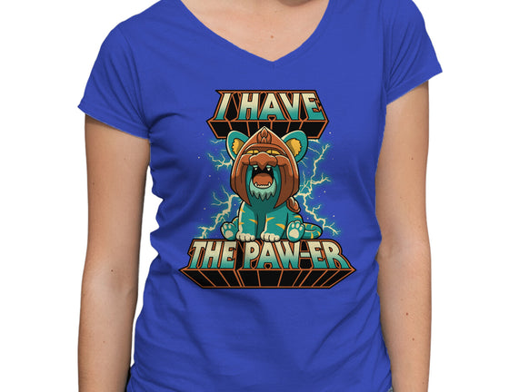 I Have The Pawer