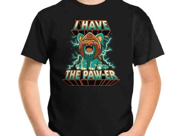 I Have The Pawer