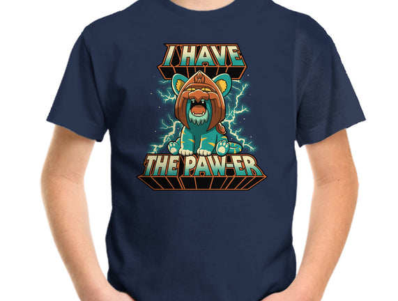 I Have The Pawer