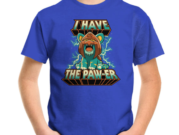 I Have The Pawer