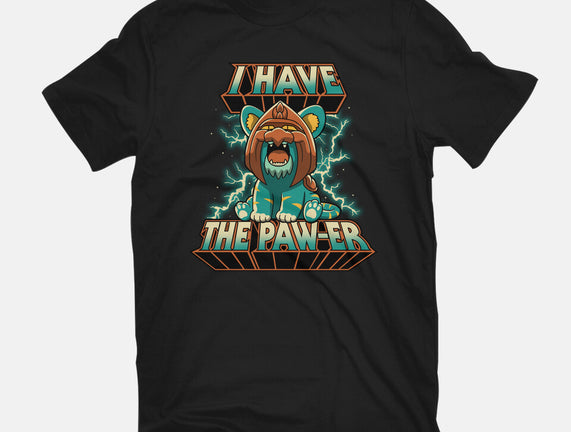 I Have The Pawer
