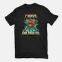 I Have The Pawer-Youth-Basic-Tee-retrodivision