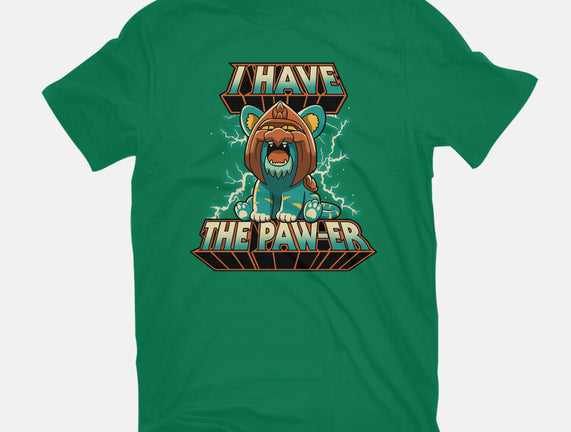 I Have The Pawer