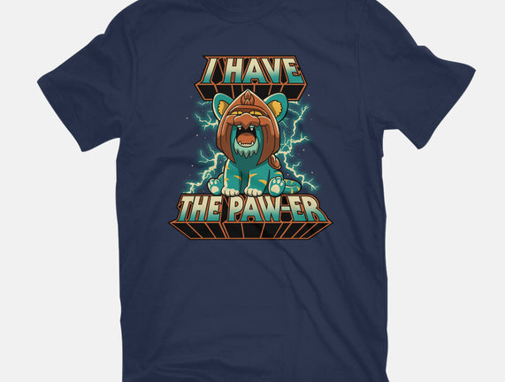 I Have The Pawer