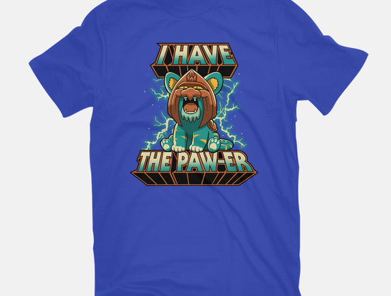 I Have The Pawer