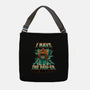 I Have The Pawer-None-Adjustable Tote-Bag-retrodivision