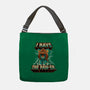 I Have The Pawer-None-Adjustable Tote-Bag-retrodivision