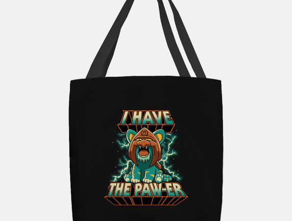 I Have The Pawer