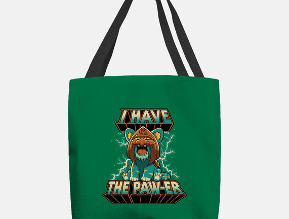 I Have The Pawer