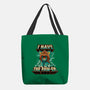 I Have The Pawer-None-Basic Tote-Bag-retrodivision