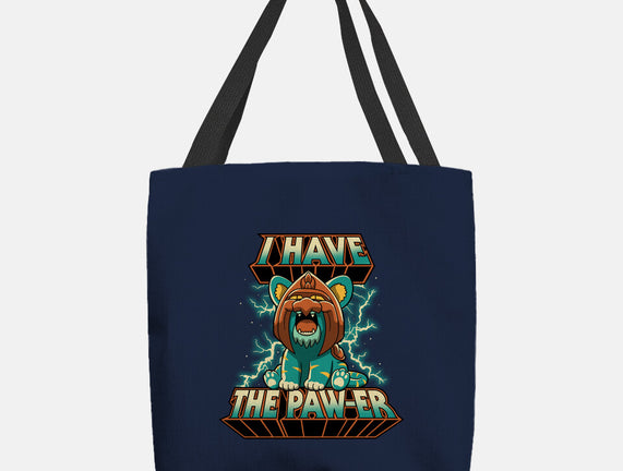 I Have The Pawer