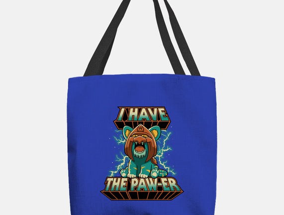 I Have The Pawer
