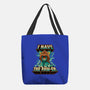 I Have The Pawer-None-Basic Tote-Bag-retrodivision