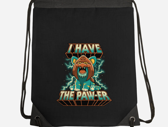 I Have The Pawer
