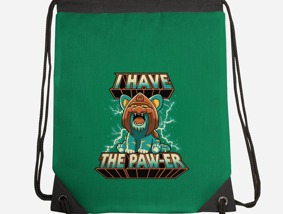 I Have The Pawer