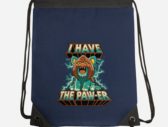 I Have The Pawer