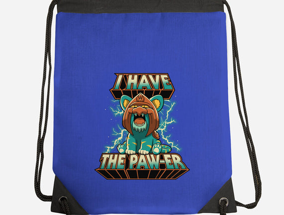 I Have The Pawer