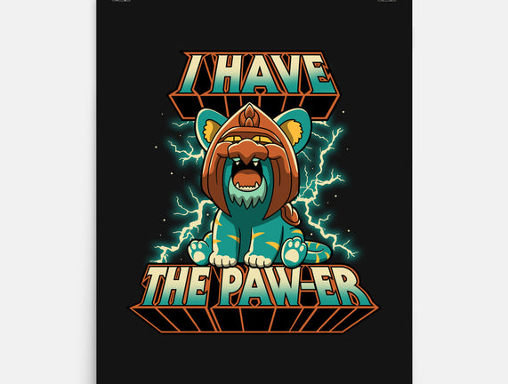 I Have The Pawer