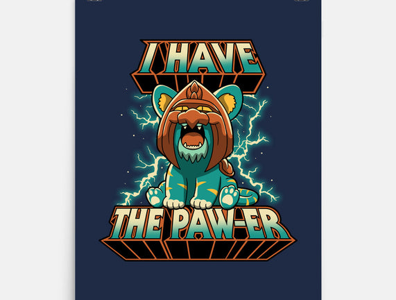 I Have The Pawer