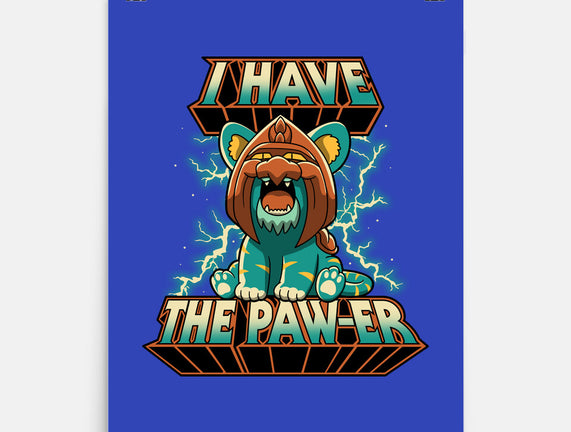 I Have The Pawer