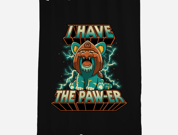 I Have The Pawer