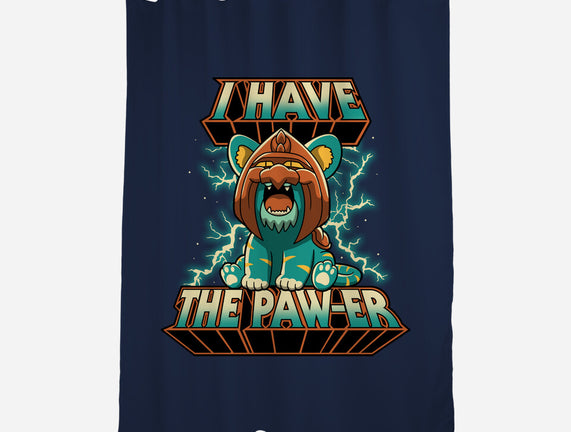 I Have The Pawer