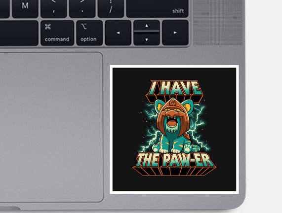 I Have The Pawer