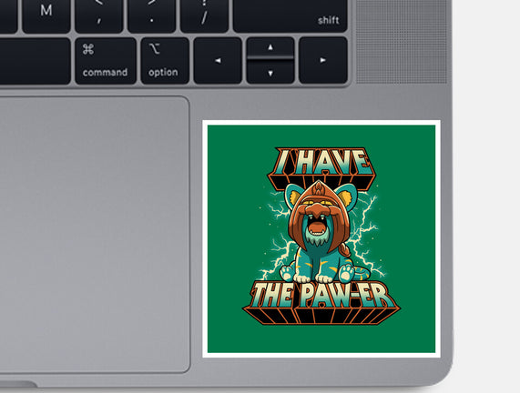 I Have The Pawer