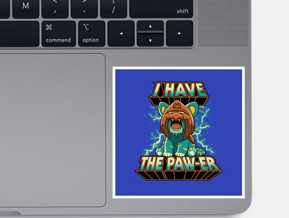 I Have The Pawer