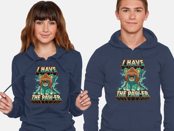 I Have The Pawer
