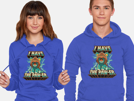 I Have The Pawer