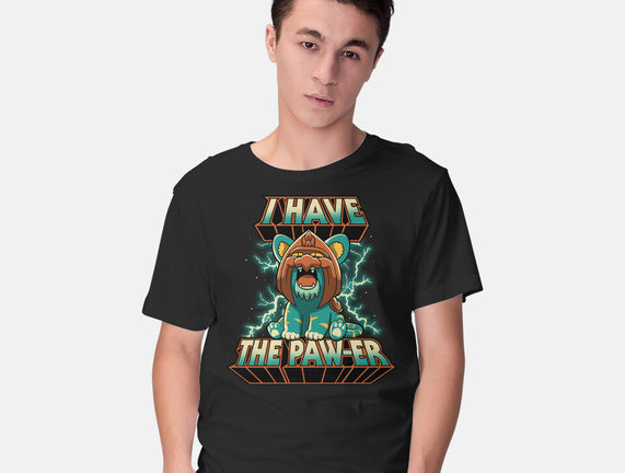 I Have The Pawer