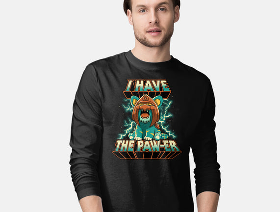 I Have The Pawer
