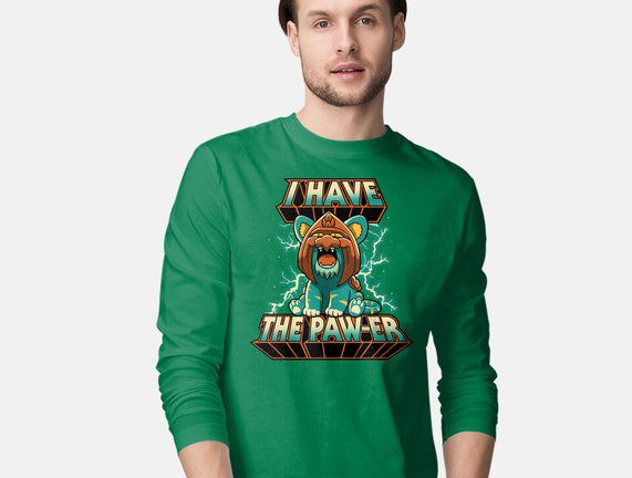 I Have The Pawer