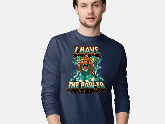 I Have The Pawer