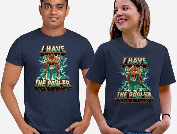 I Have The Pawer