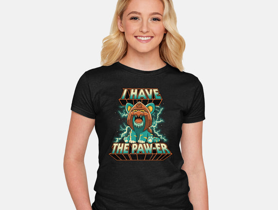 I Have The Pawer