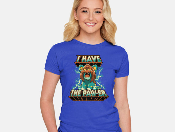 I Have The Pawer